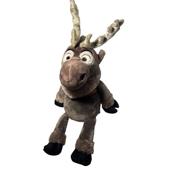 Scentsy Disney Sven Plush With Scent Pouch 22" No Scent Pouch - Picture 1 of 9